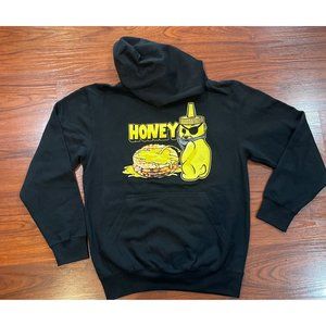HONEY BRAND HOODIE S